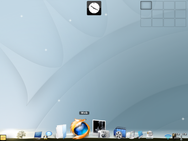 Elive 2 - screenshot