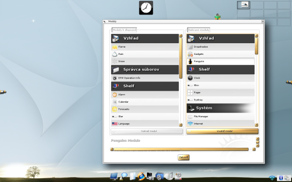 Elive 2 - screenshot