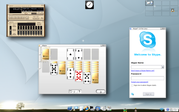 Elive 2 - screenshot