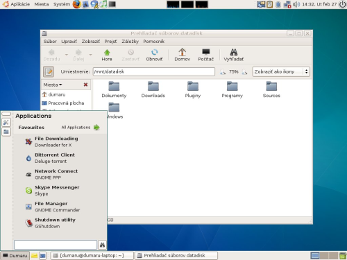 Mint Linux