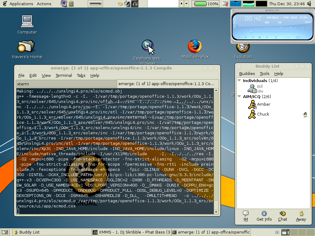 GNOME Display Manager JungleKey.fr Wiki