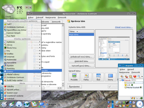 KDE