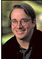 Linus Torvalds - zahkladateľ linuxu