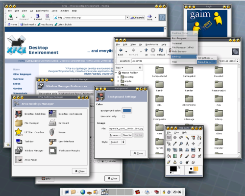 xfce