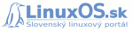 Slovenský linuxový portál Slovenský Linuxový portál